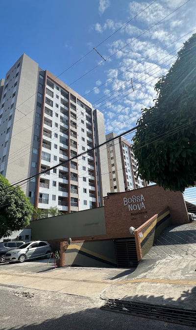 Apartamento no Bossa Nova Residence