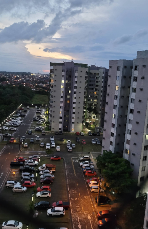 Apartamento no Condomínio Chácaras Montenegro Jatobá