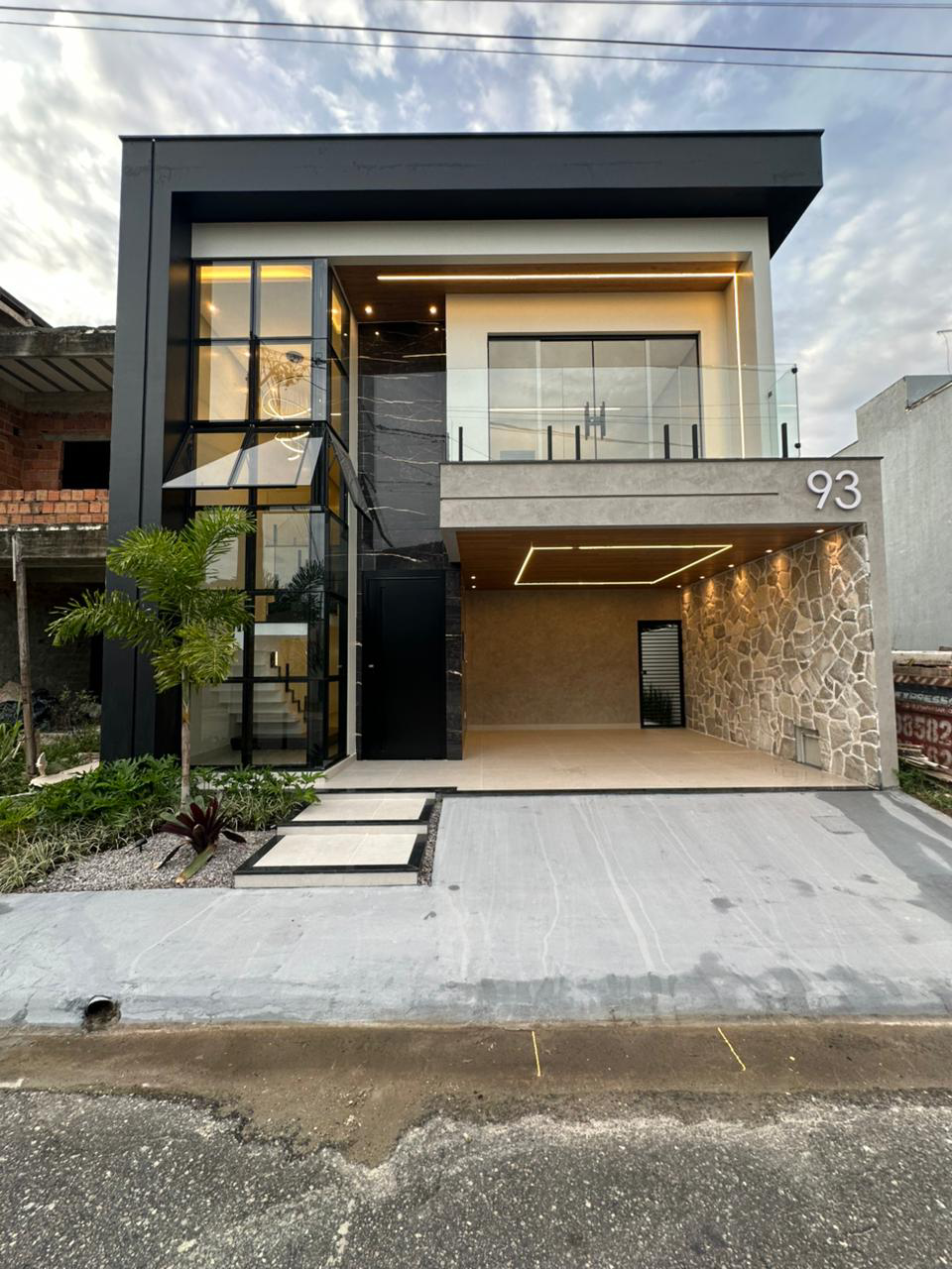 Casa no Condomínio Euroville - Lote 93