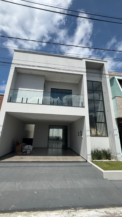 Casa de luxo no Condomínio Arbre