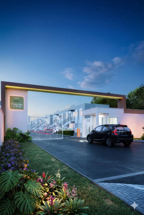 Lote no vivendas do rio 2