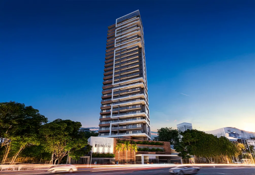 Projeto da Construtora Placon