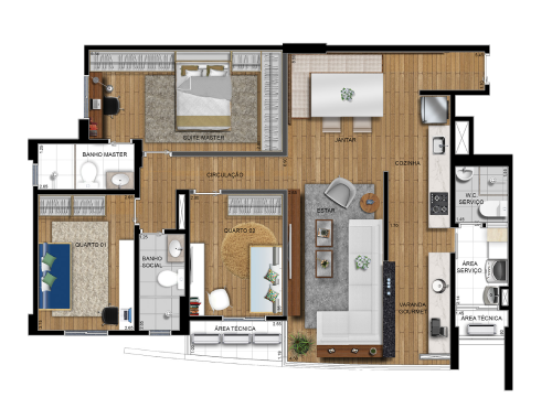 planta 1