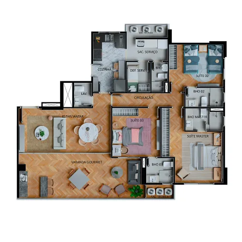 planta 1
