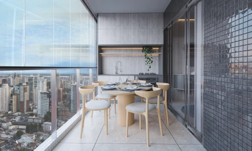 Apartamento 67m² 1