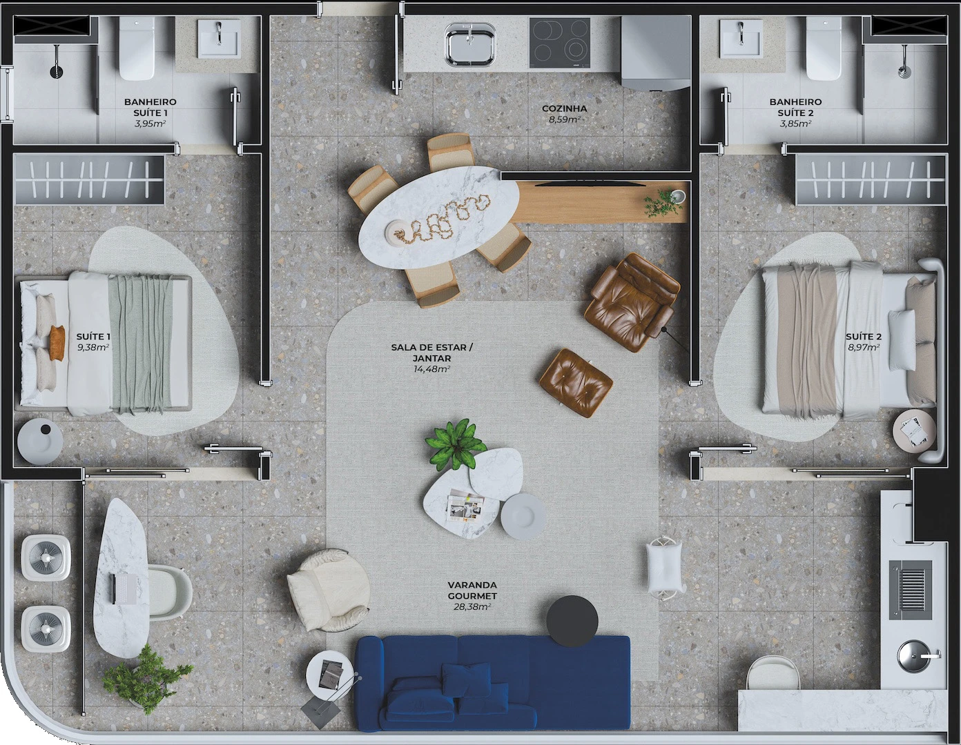 planta 3