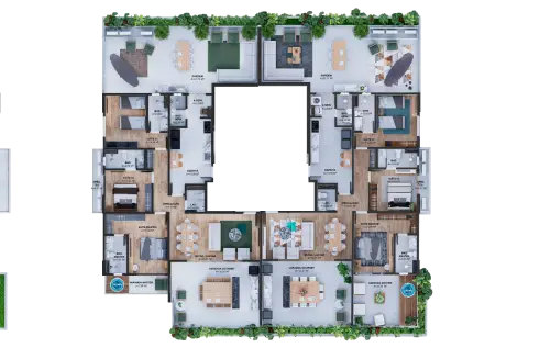 planta 3