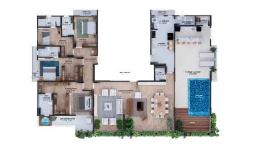 planta 4