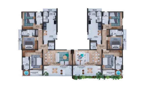 planta 5
