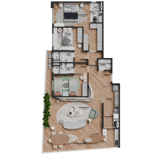 planta 1