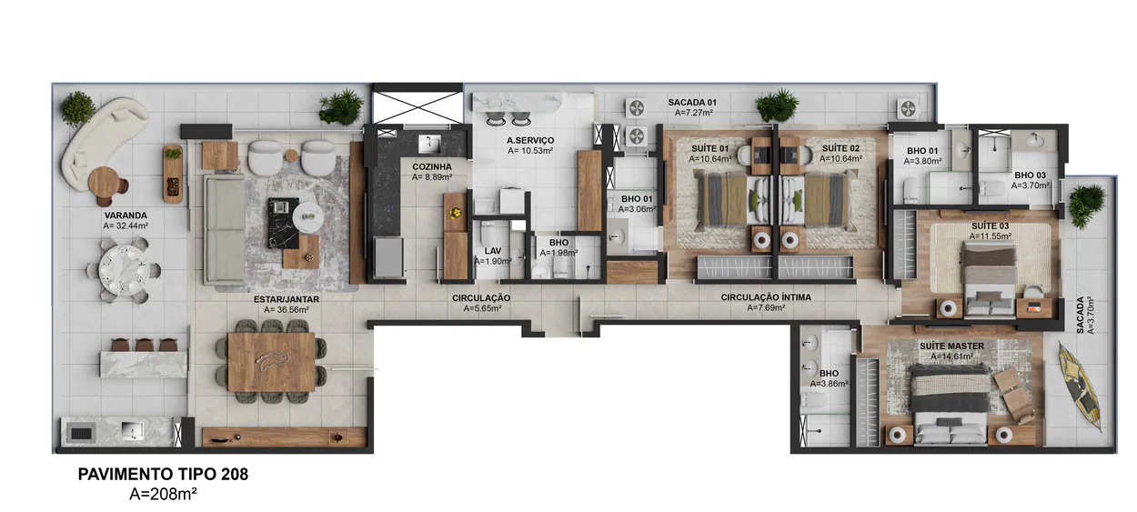 planta 1