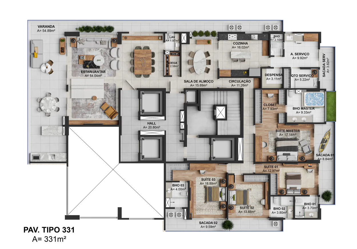 planta 2